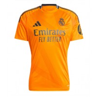 Maglie da calcio Real Madrid Antonio Rudiger #22 Seconda Maglia 2024-25 Manica Corta